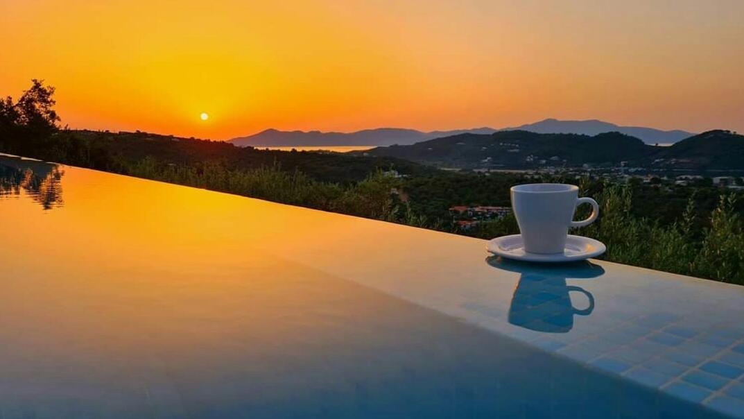 Skiathos Garden Cottages Bagian luar foto