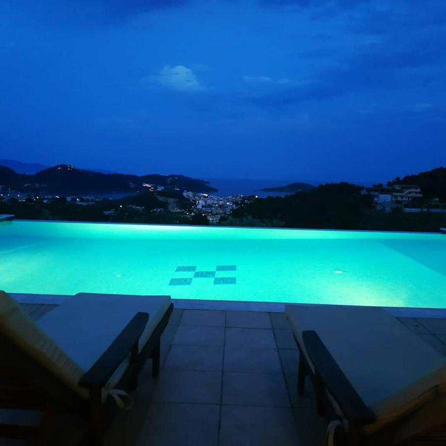 Skiathos Garden Cottages Bagian luar foto