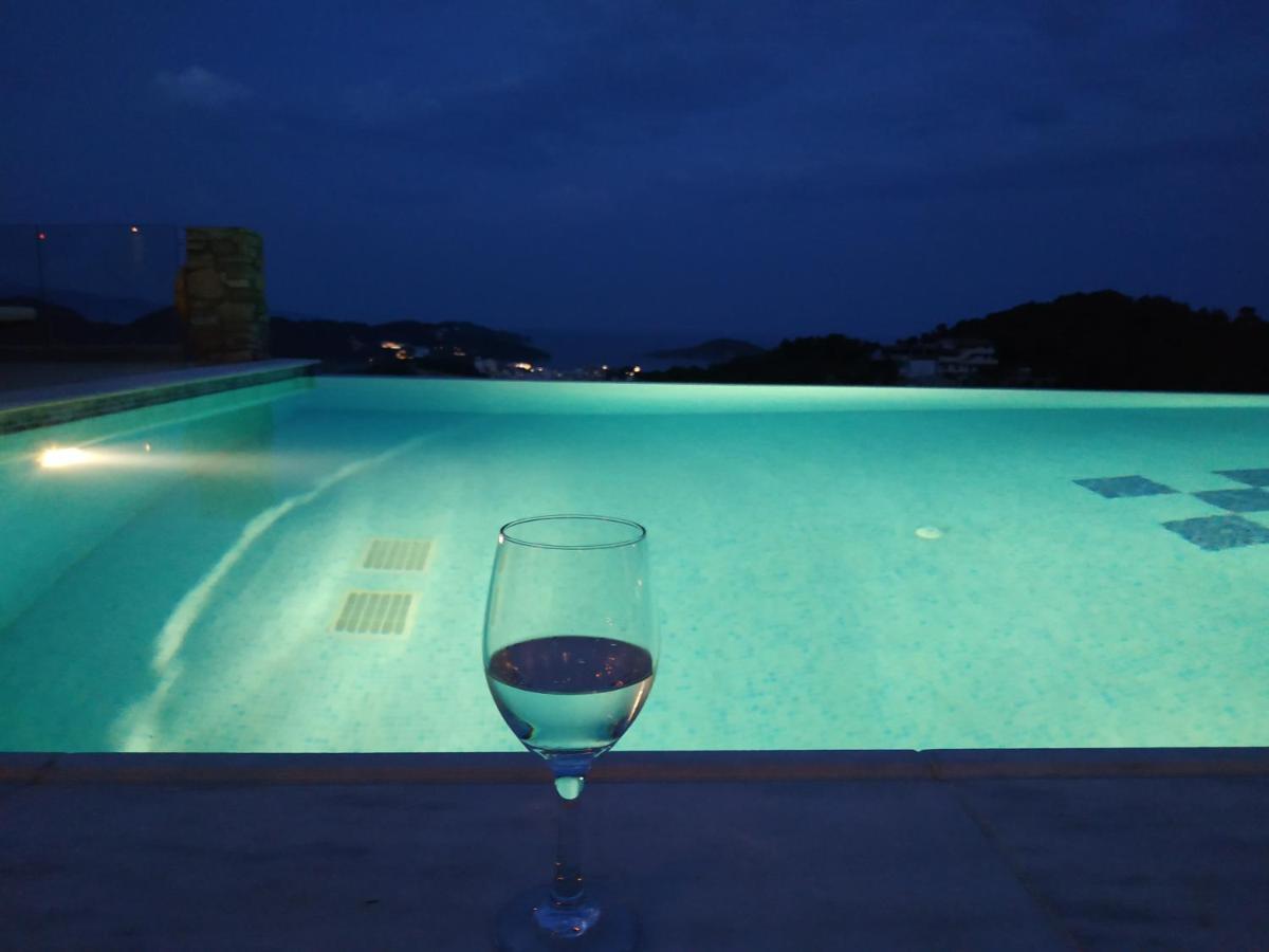 Skiathos Garden Cottages Bagian luar foto