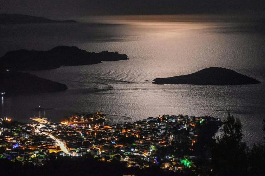 Skiathos Garden Cottages Bagian luar foto