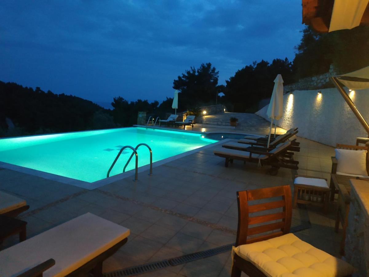 Skiathos Garden Cottages Bagian luar foto