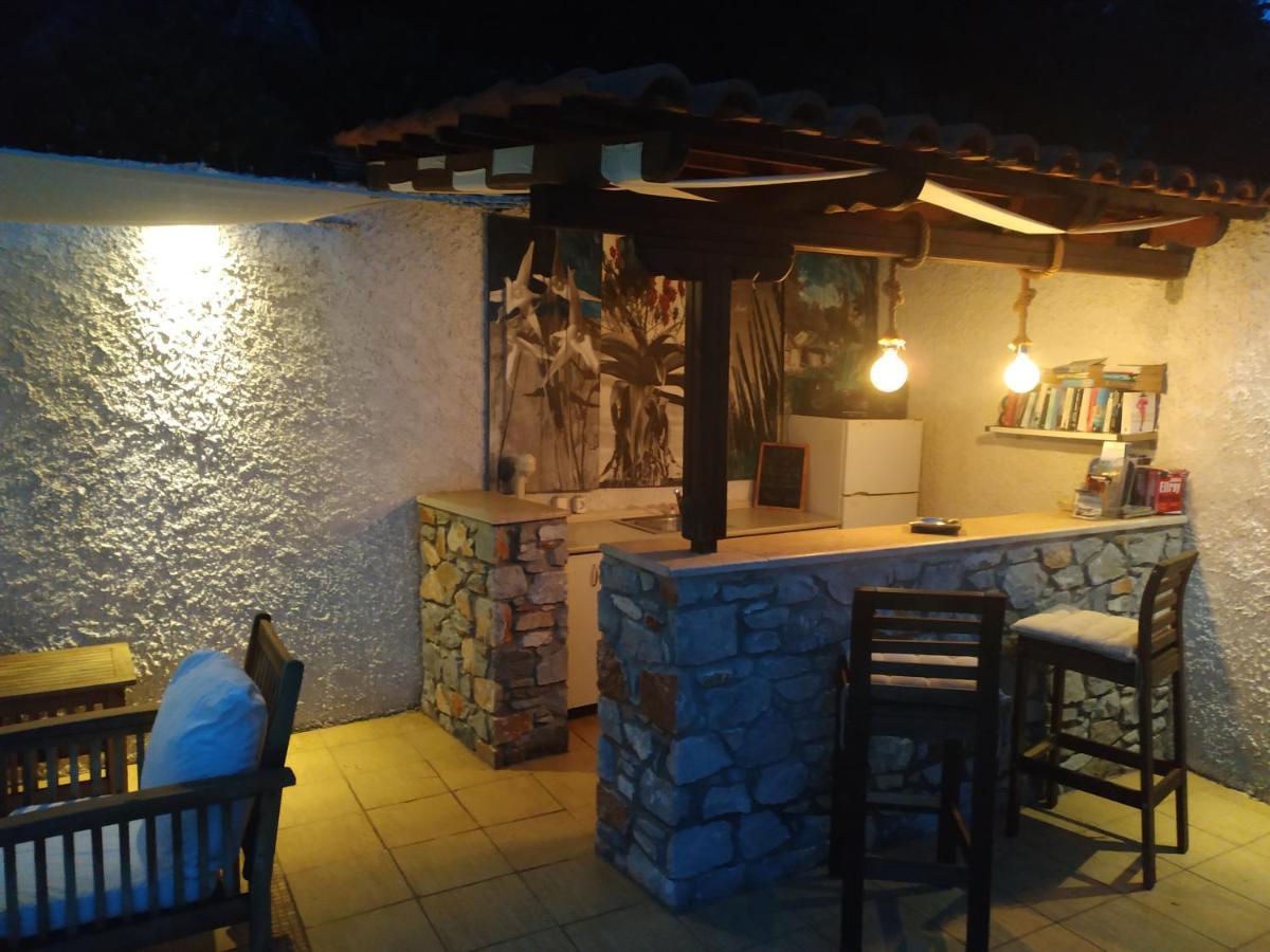 Skiathos Garden Cottages Bagian luar foto