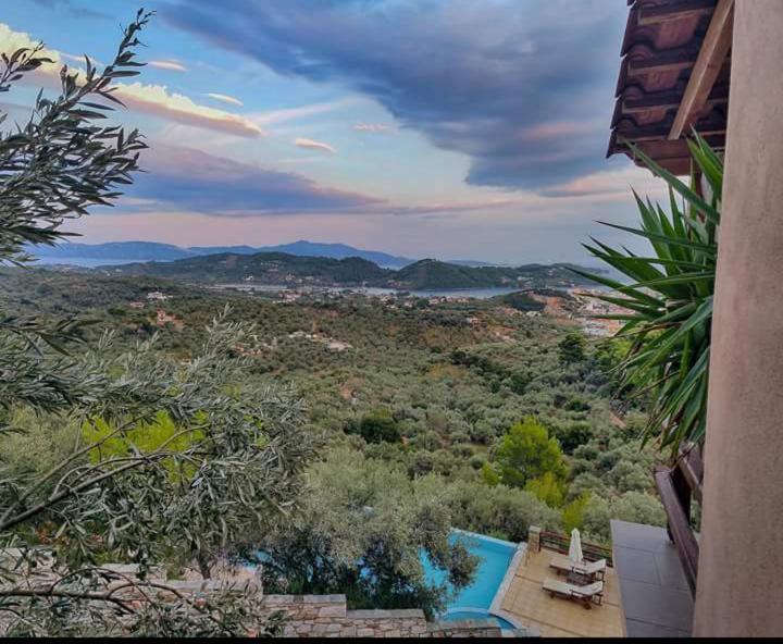 Skiathos Garden Cottages Bagian luar foto
