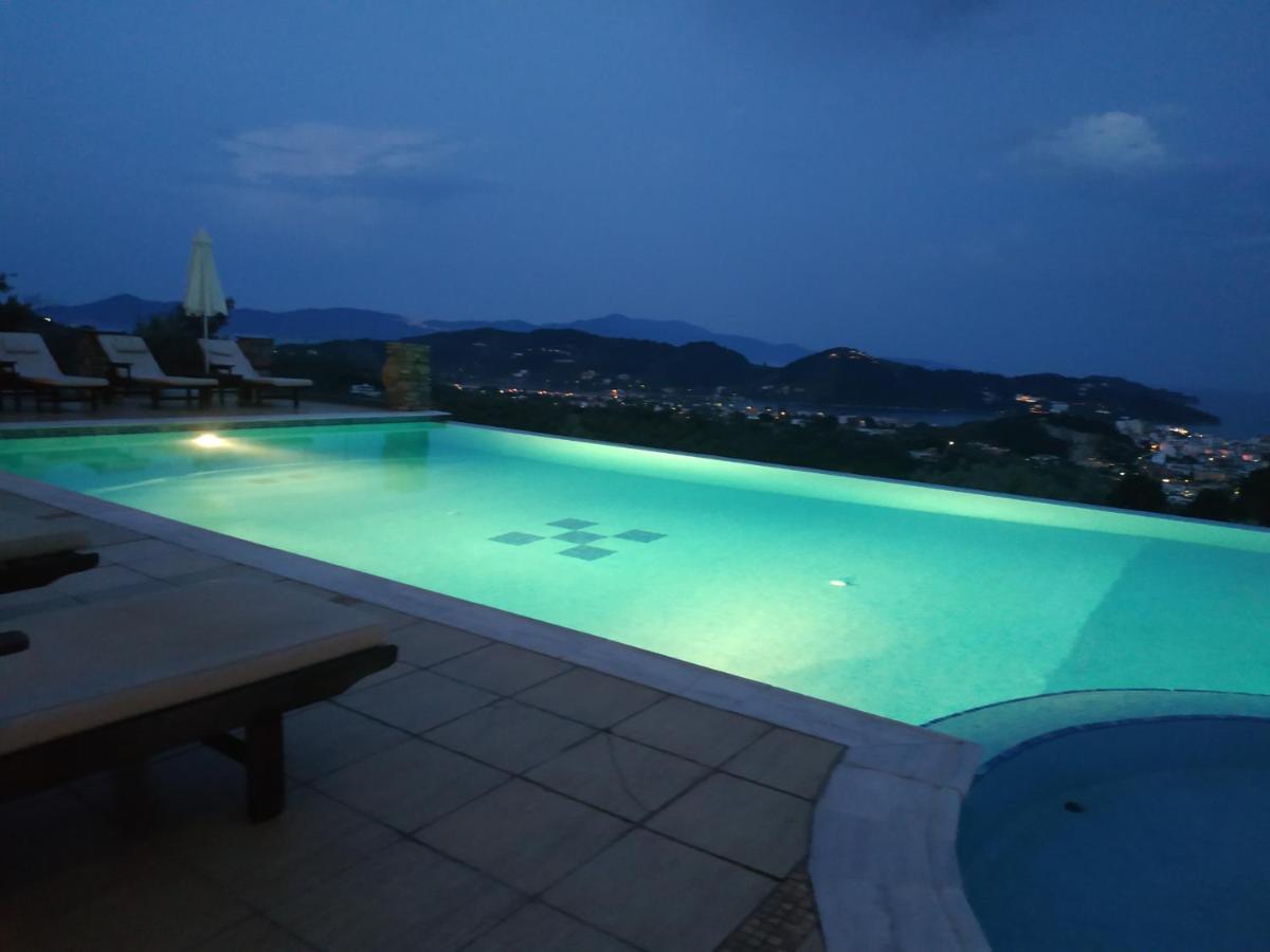 Skiathos Garden Cottages Bagian luar foto