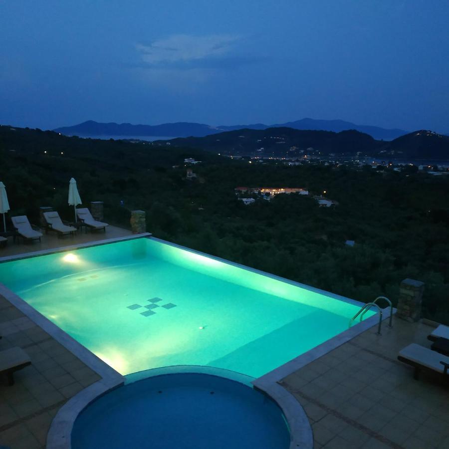 Skiathos Garden Cottages Bagian luar foto