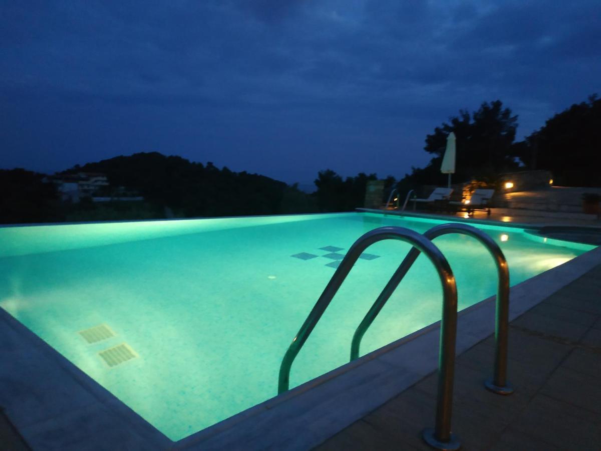 Skiathos Garden Cottages Bagian luar foto