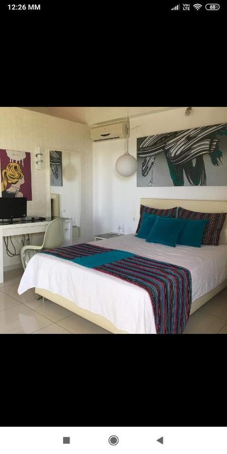 Skiathos Garden Cottages Bagian luar foto