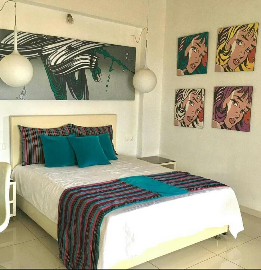 Skiathos Garden Cottages Bagian luar foto