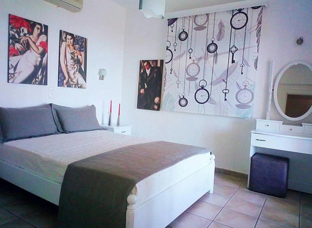 Skiathos Garden Cottages Bagian luar foto