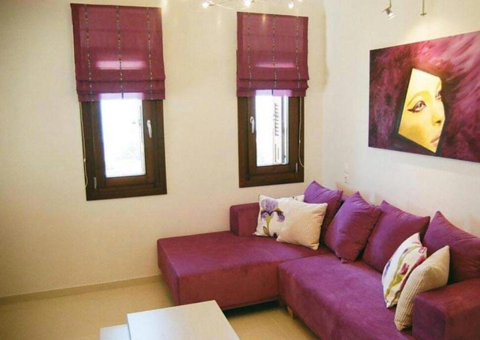 Skiathos Garden Cottages Bagian luar foto