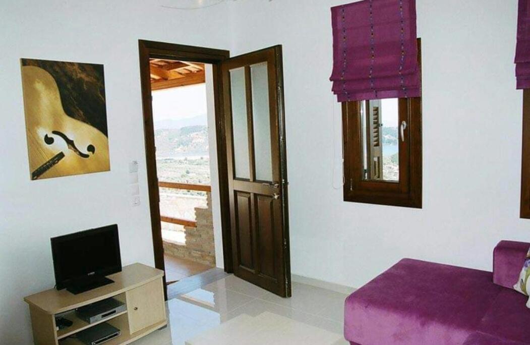 Skiathos Garden Cottages Bagian luar foto