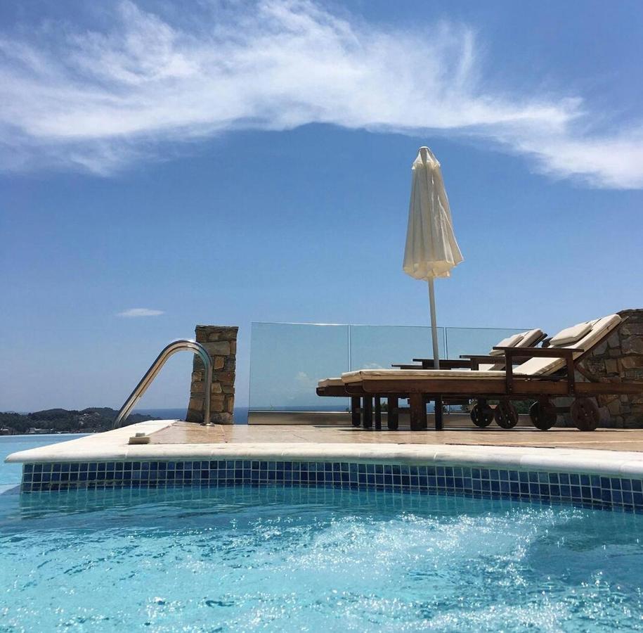 Skiathos Garden Cottages Bagian luar foto