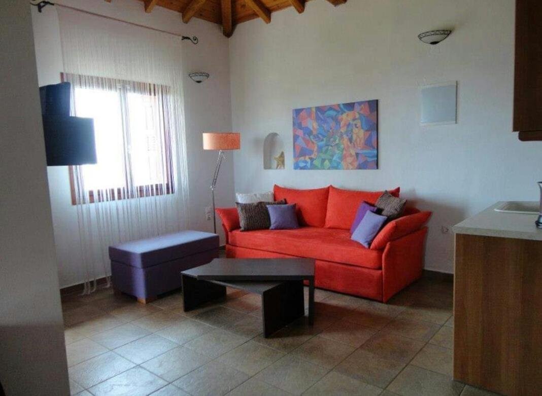Skiathos Garden Cottages Bagian luar foto