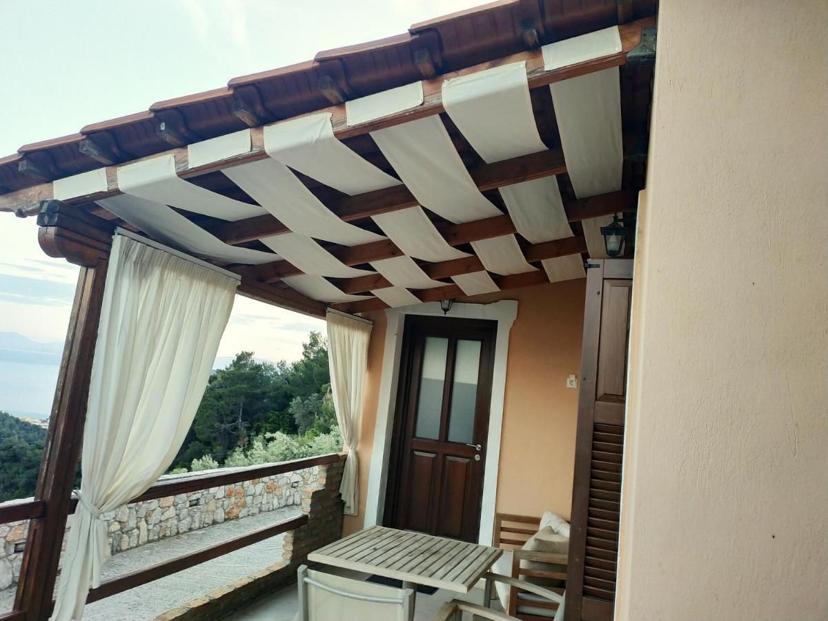 Skiathos Garden Cottages Bagian luar foto
