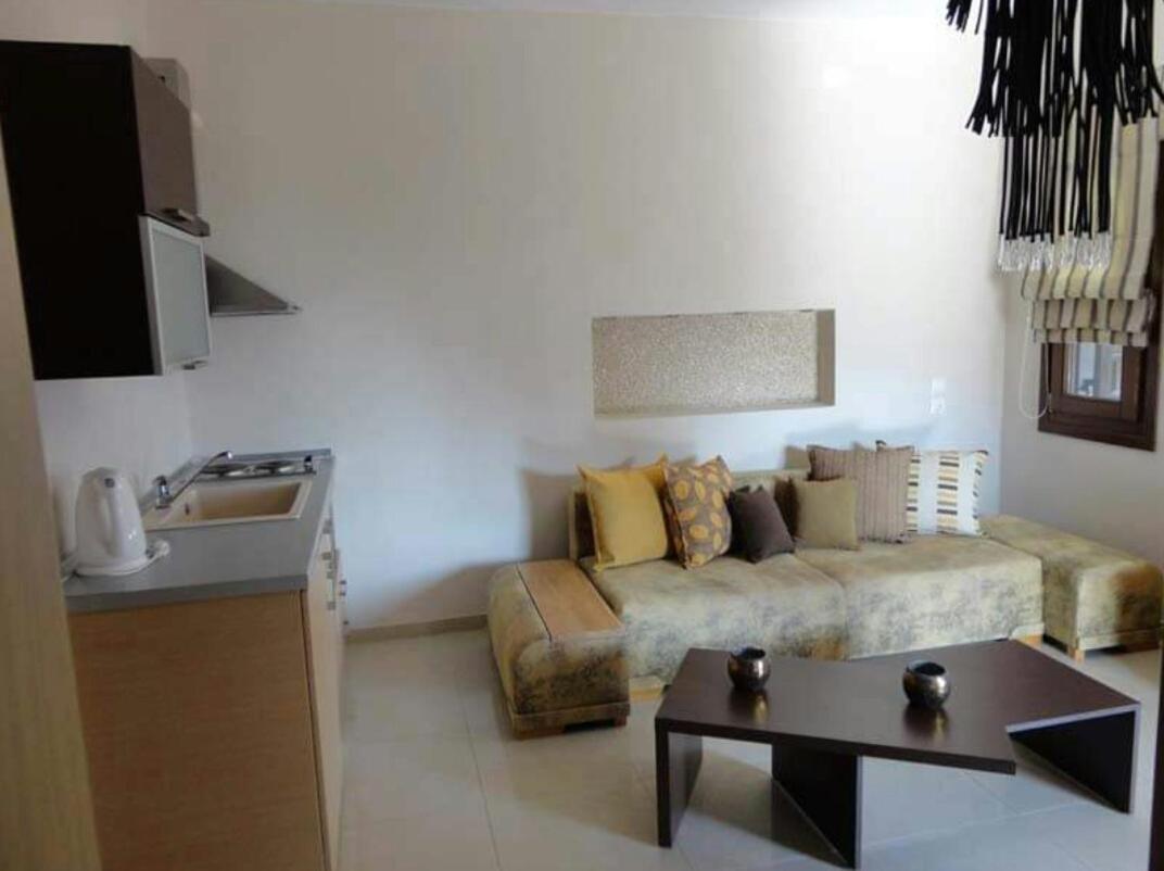 Skiathos Garden Cottages Bagian luar foto
