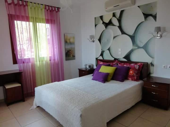 Skiathos Garden Cottages Bagian luar foto