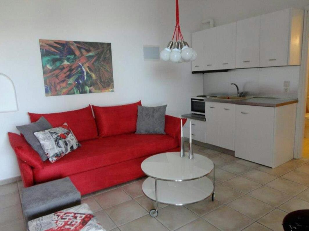 Skiathos Garden Cottages Bagian luar foto