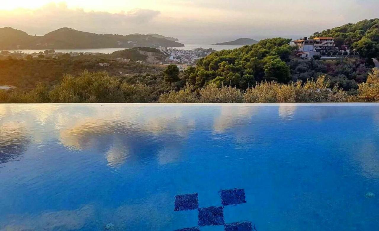 Skiathos Garden Cottages Bagian luar foto
