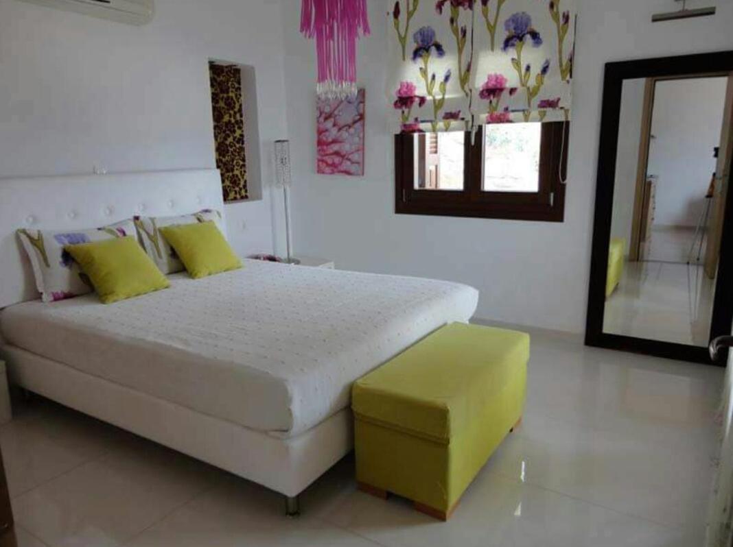 Skiathos Garden Cottages Bagian luar foto