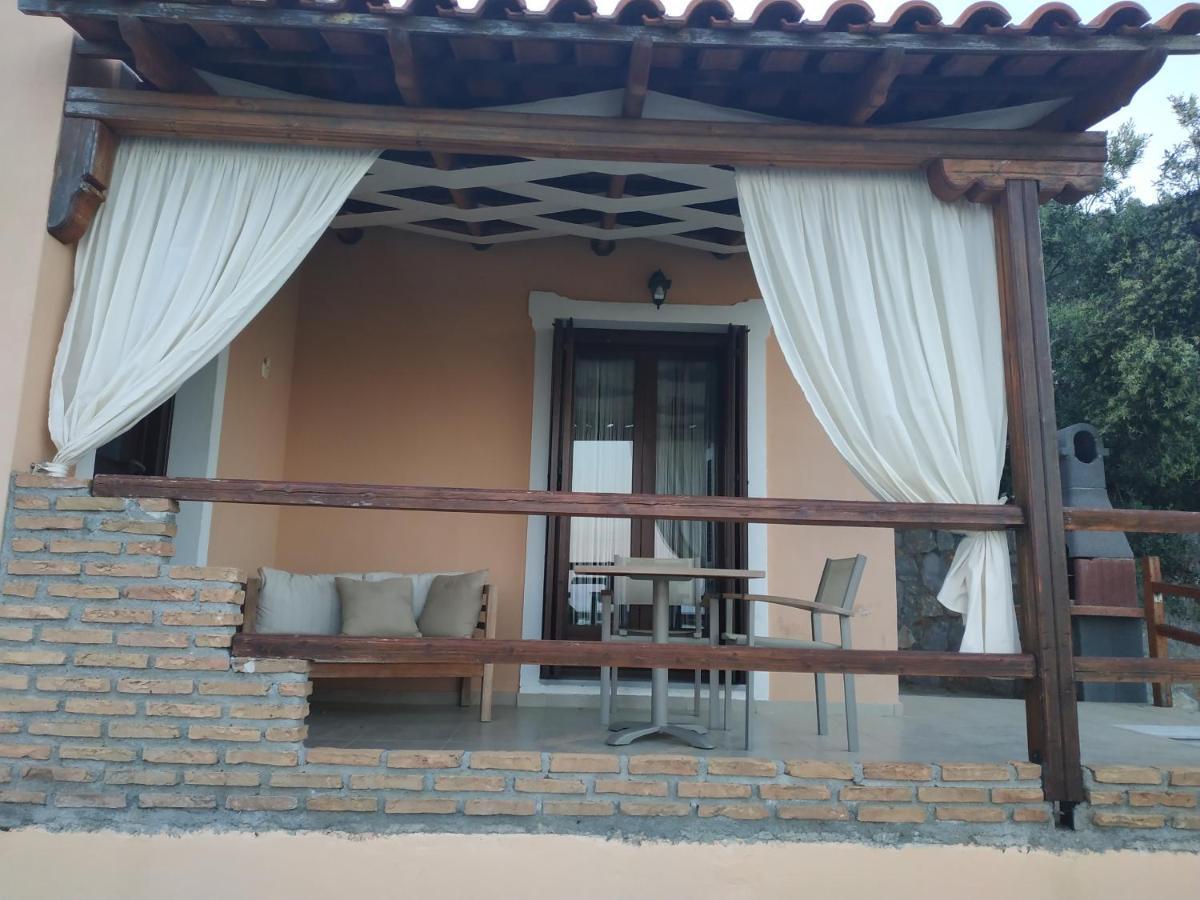 Skiathos Garden Cottages Bagian luar foto