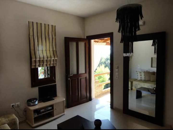 Skiathos Garden Cottages Bagian luar foto