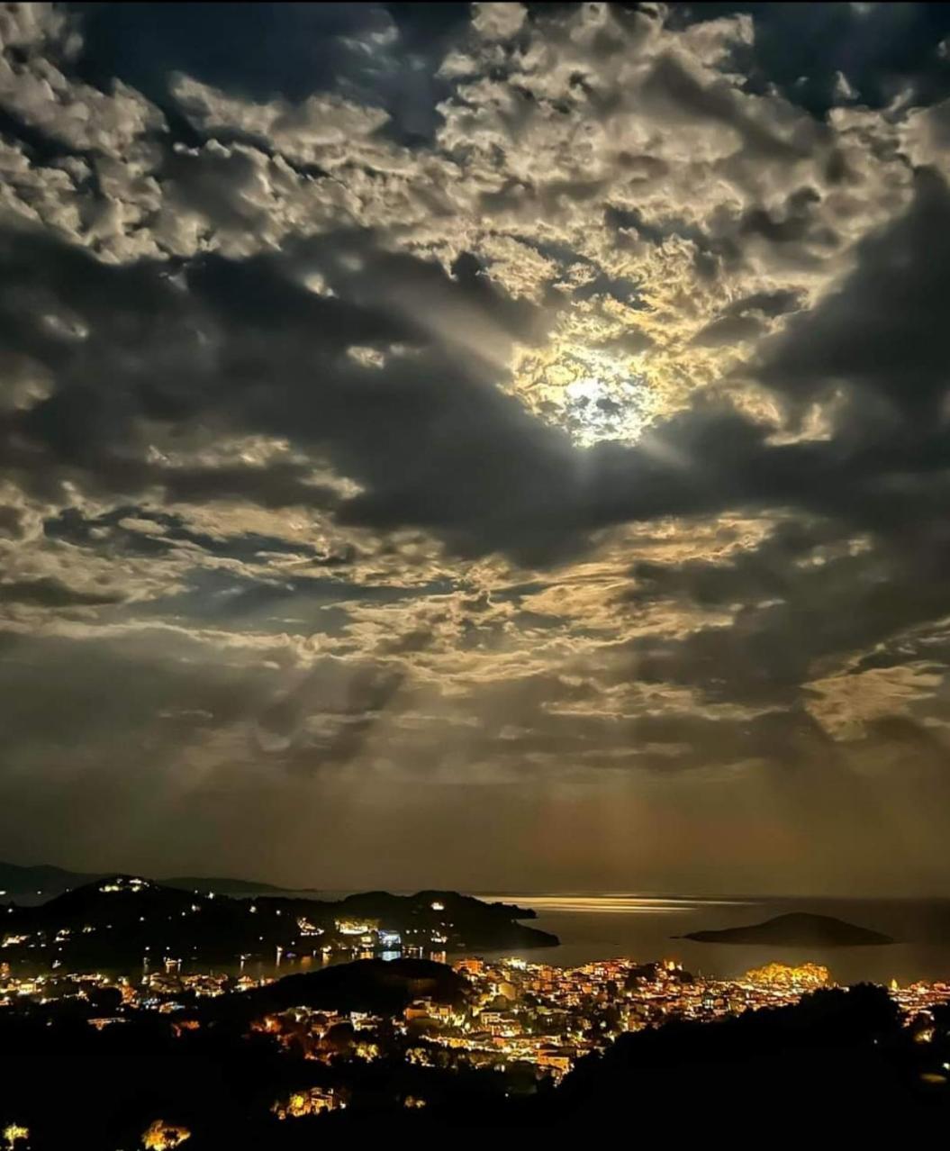 Skiathos Garden Cottages Bagian luar foto