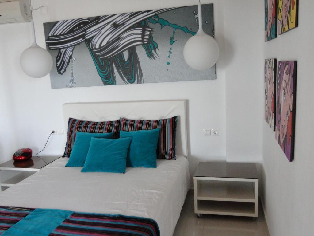 Skiathos Garden Cottages Ruang foto