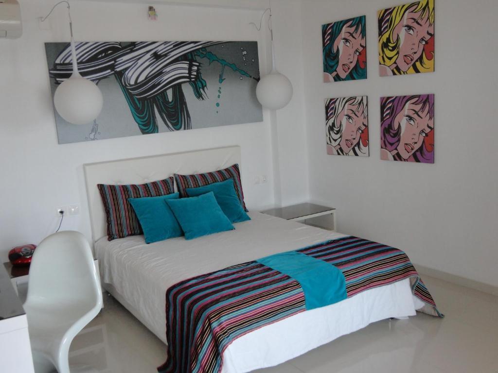 Skiathos Garden Cottages Ruang foto