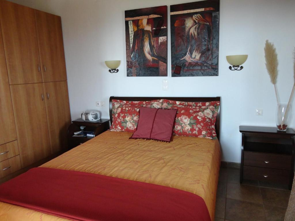 Skiathos Garden Cottages Ruang foto