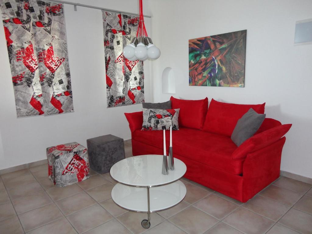 Skiathos Garden Cottages Ruang foto