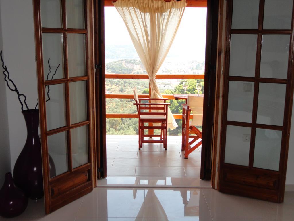Skiathos Garden Cottages Bagian luar foto